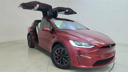 2024 Tesla Model X Plaid Tri Motor All-Wheel Drive