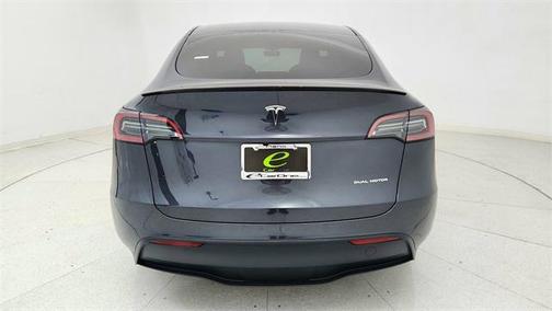 2025 Tesla Model Y Long Range Dual Motor All-Wheel Drive