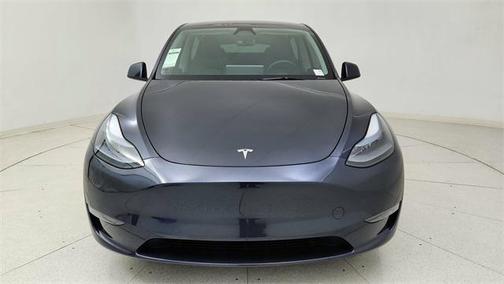 2025 Tesla Model Y Long Range Dual Motor All-Wheel Drive