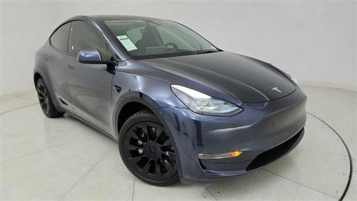 2025 Tesla Model Y Long Range Dual Motor All-Wheel Drive