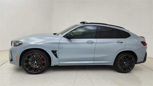 2025 BMW X4 M AWD