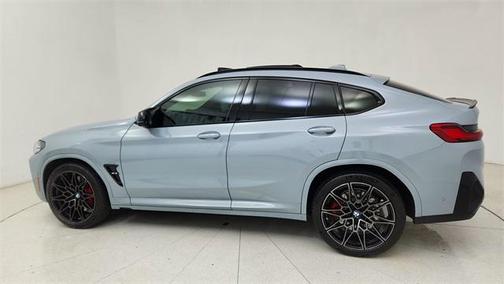 2025 BMW X4 M AWD