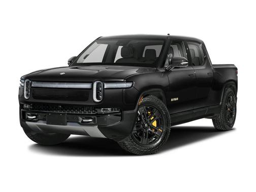Forest Green 2025 Rivian R1T