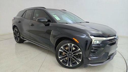 2025 Chevrolet Blazer EV SS AWD