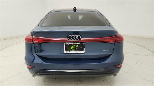 2025 Audi A6 e-tron Prestige