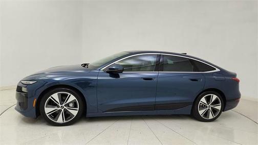 2025 Audi A6 e-tron Prestige