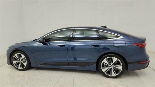 2025 Audi A6 e-tron Prestige