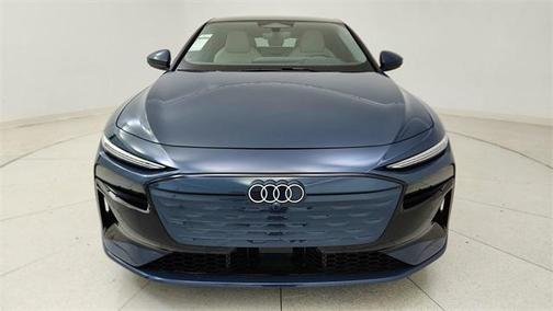 2025 Audi A6 e-tron Prestige