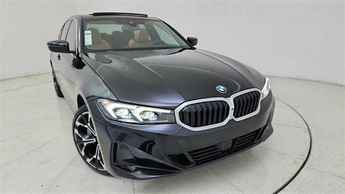 2025 BMW 330 xDrive