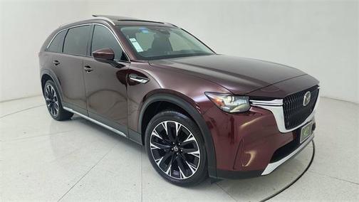 2024 Mazda CX-90 PHEV Premium