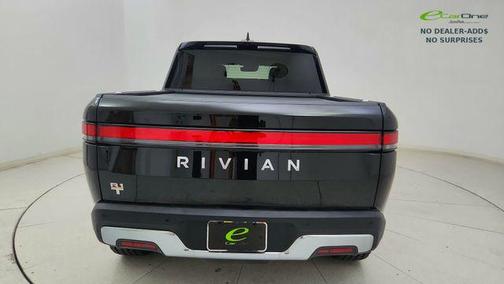 Midnight 2022 Rivian R1T Adventure