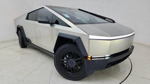 2025 Tesla Cybertruck All-Wheel Drive