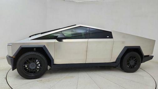 2025 Tesla Cybertruck All-Wheel Drive
