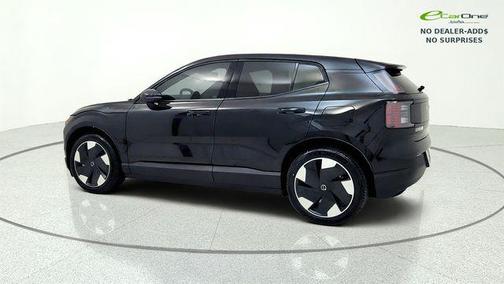 Onyx Black Metallic 2025 Volvo EX30 Plus Twin Motor Performance, Fully electric