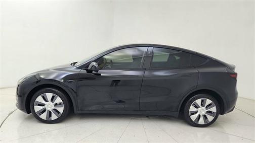 2024 Tesla Model Y Long Range Dual Motor All-Wheel Drive