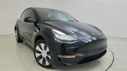 2024 Tesla Model Y Long Range Dual Motor All-Wheel Drive