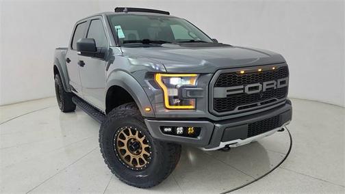 2020 Ford F-150 Raptor