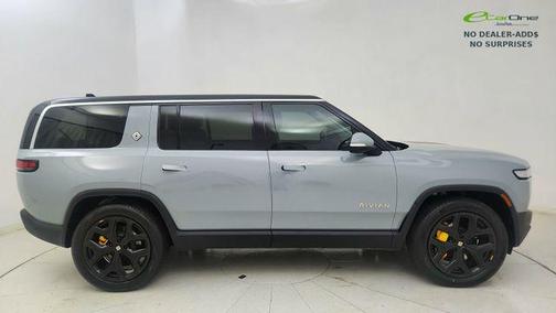 Green 2024 Rivian R1S Adventure Quad Motor Large Pack