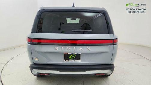 Green 2024 Rivian R1S Adventure Quad Motor Large Pack
