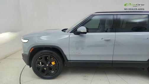 Green 2024 Rivian R1S Adventure Quad Motor Large Pack