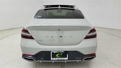 2025 Genesis G70 2.5T RWD