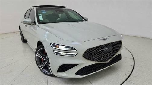 2025 Genesis G70 2.5T RWD