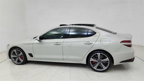 2025 Genesis G70 2.5T RWD