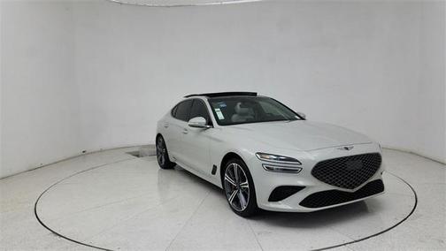 2025 Genesis G70 2.5T RWD