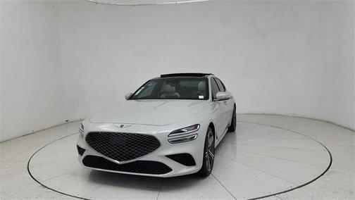 2025 Genesis G70 2.5T RWD