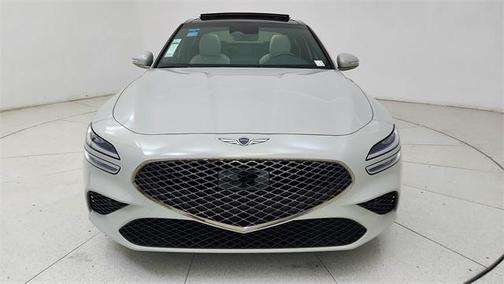 2025 Genesis G70 2.5T RWD