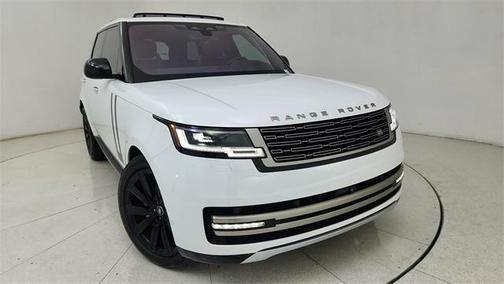 2023 Land Rover Range Rover P400 SE