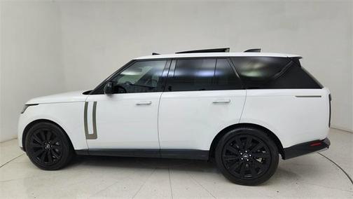 2023 Land Rover Range Rover P400 SE