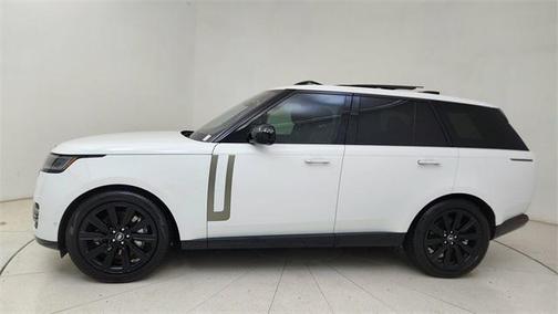 2023 Land Rover Range Rover P400 SE