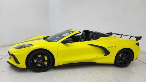 2022 Chevrolet Corvette Stingray w/3LT