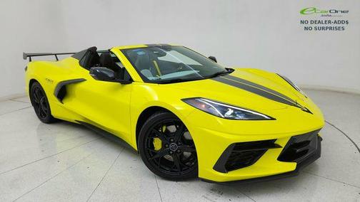 2022 Chevrolet Corvette Stingray w/3LT