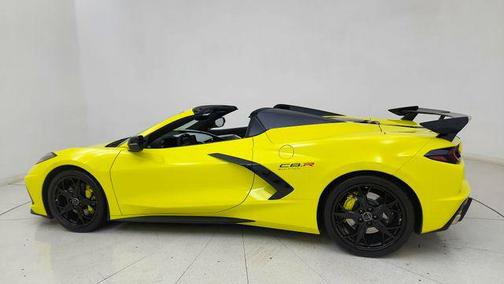2022 Chevrolet Corvette Stingray w/3LT