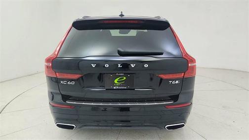 2019 Volvo XC60 T6 R-Design