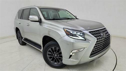 2020 Lexus GX 460 Premium
