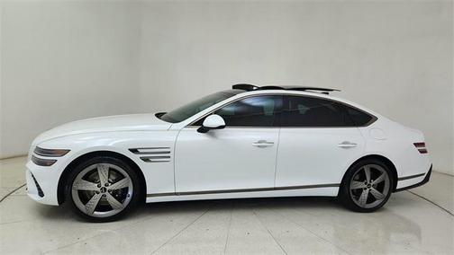 2025 Genesis G80 2.5T Sport Prestige AWD