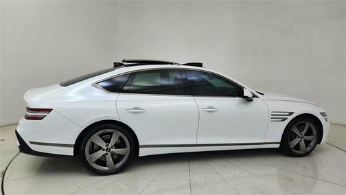 2025 Genesis G80 2.5T Sport Prestige AWD
