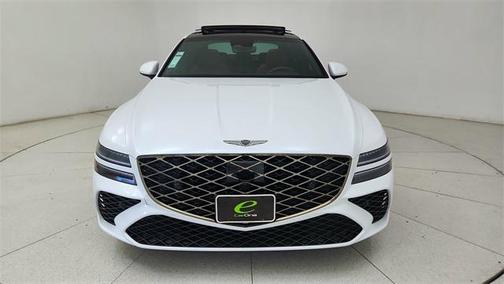 2025 Genesis G80 2.5T Sport Prestige AWD