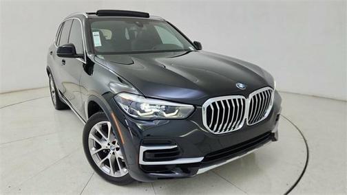 2022 BMW X5 sDrive40i