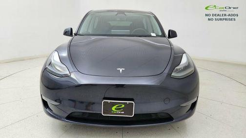 Stealth Grey 2024 Tesla Model Y