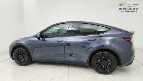 Stealth Grey 2024 Tesla Model Y