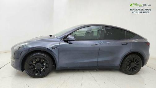 Stealth Grey 2024 Tesla Model Y