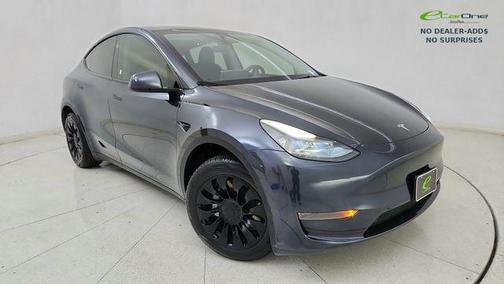 Stealth Grey 2024 Tesla Model Y