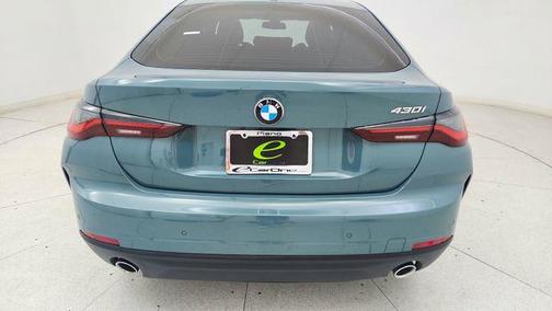 2026 BMW 430 Gran Coupe i