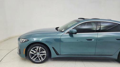 2026 BMW 430 Gran Coupe i