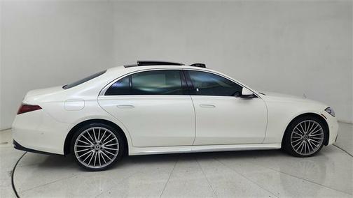 2023 Mercedes-Benz S-Class S 580 4MATIC