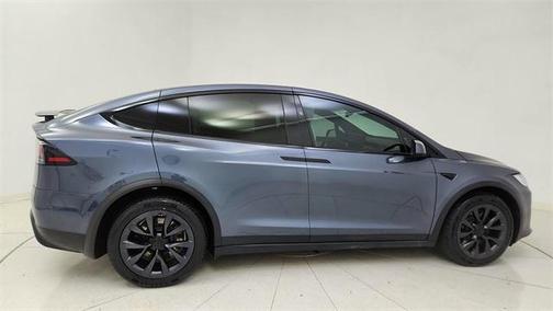 2022 Tesla Model X Plaid Tri Motor All-Wheel Drive